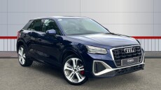 Audi Q2 35 TFSI S Line 5dr S Tronic Petrol Estate